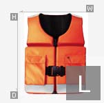 救生衣─L life jacket-L