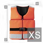 救生衣─XS life jacket-XS