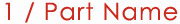 life jacket-part name